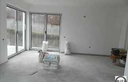 Triplex 138 mp utili, arhitectura moderna. Semifinisat. Gradina amenajata!