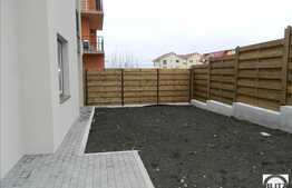 Triplex 138 mp utili, arhitectura moderna. Semifinisat. Gradina amenajata!