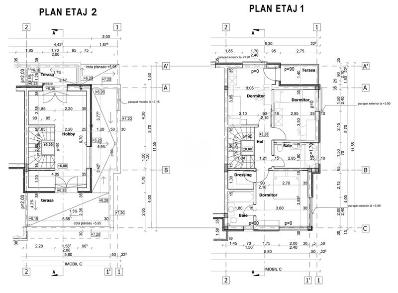 Casa de vânzare 1 camera Bună Ziua - 18895CV | BLITZ Cluj-Napoca | Poza3