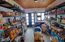 Casă tip duplex + Magazin la cheie – oportunitate unică în Sânpetru
