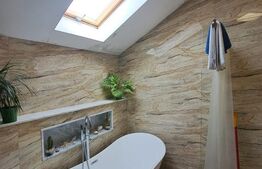 Casă tip duplex + Magazin la cheie – oportunitate unică în Sânpetru