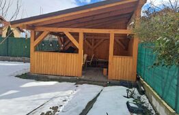 Casă tip duplex + Magazin la cheie – oportunitate unică în Sânpetru