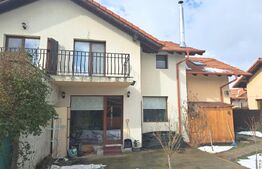 Casă tip duplex + Magazin la cheie – oportunitate unică în Sânpetru