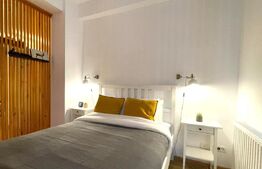 Apartament cochet tip studio cu terasă, la 5 minute de pârtie – Predeal