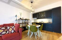 Apartament cochet tip studio cu terasă, la 5 minute de pârtie – Predeal