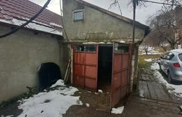 Casă de renovat cu teren generos 1.400 mp – Codlea