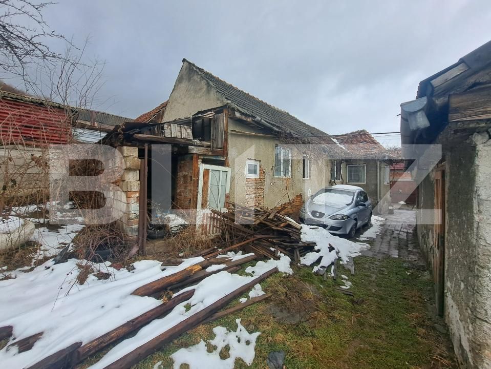Casa de vânzare 2 camere Codlea - 188955CV | BLITZ Brașov | Poza3