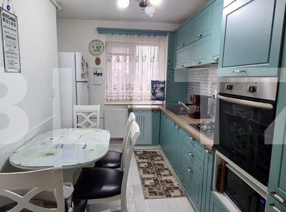 Apartament de vânzare 3 camere Manastur - 188957AV | BLITZ Cluj-Napoca | Poza1