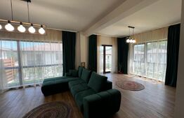 Casa cu 4 camere, 120 mp utili, 250 mp de teren, la liziera padurii