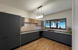 Casa cu 4 camere, 120 mp utili, 250 mp de teren, la liziera padurii