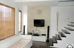 Vanzare casa 120 mp, cu teren 178 mp, front 9 ml, imobil nou, zona de case