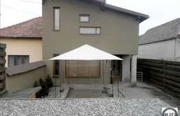 Vanzare casa 120 mp, cu teren 178 mp, front 9 ml, imobil nou, zona de case