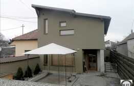 Vanzare casa 120 mp, cu teren 178 mp, front 9 ml, imobil nou, zona de case