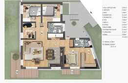 Casa 5 camere, parcare si gradina, zona Voronet