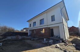 Duplex modern, 6 camere, 5 dormitoare, 221 mp utili, teren 225 mp !