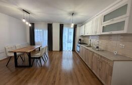 Apartament 3 camere, 2 bai, parcare, prima inchiriere, zona Fagului