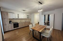 Apartament 3 camere, 2 bai, parcare, prima inchiriere, zona Fagului