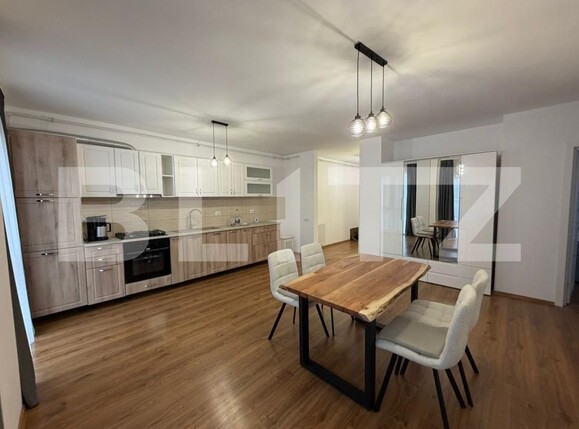 Apartament de închiriat 3 camere Floreşti - 188964AI | BLITZ Cluj-Napoca | Poza1