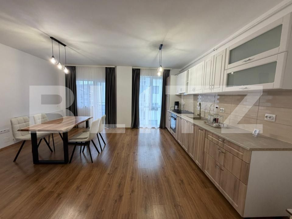 Apartament de închiriat 3 camere Floreşti - 188964AI | BLITZ Cluj-Napoca | Poza2