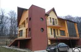 Casa individuala de lux, 420 mp, 800 mp teren! Front la 2 strazi!