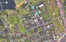 Blitz - Teren Dâmbul Rotund intravilan 470 mp, PUZ în lucru!