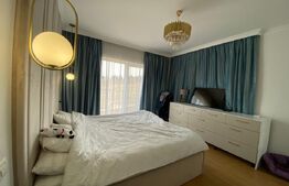 Vila moderna cu 3 dormitoare si teren generos 1.460 mp