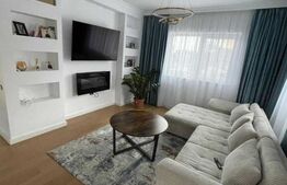 Vila moderna cu 3 dormitoare si teren generos 1.460 mp