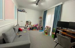 Vila moderna cu 3 dormitoare si teren generos 1.460 mp