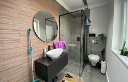 Vila moderna cu 3 dormitoare si teren generos 1.460 mp