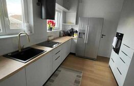 Vila moderna cu 3 dormitoare si teren generos 1.460 mp