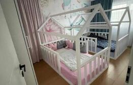 Vila moderna cu 3 dormitoare si teren generos 1.460 mp