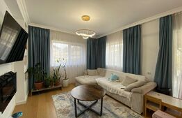 Vila moderna cu 3 dormitoare si teren generos 1.460 mp