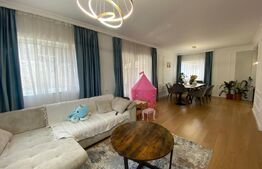 Vila moderna cu 3 dormitoare si teren generos 1.460 mp