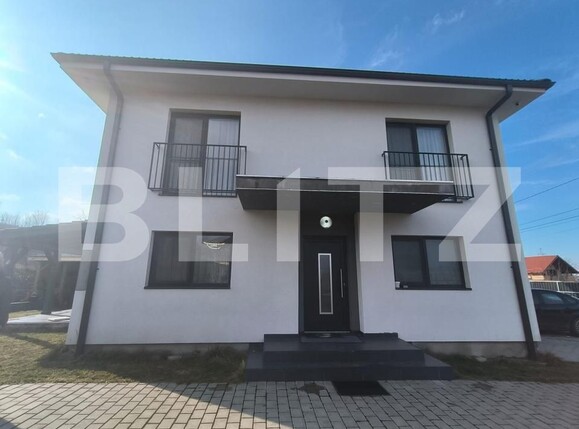 Casa de vânzare 4 camere Jucu de Sus - 188977CV | BLITZ Cluj-Napoca | Poza4