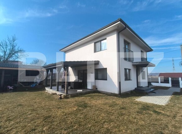 Casa de vânzare 4 camere Jucu de Sus - 188977CV | BLITZ Cluj-Napoca | Poza1