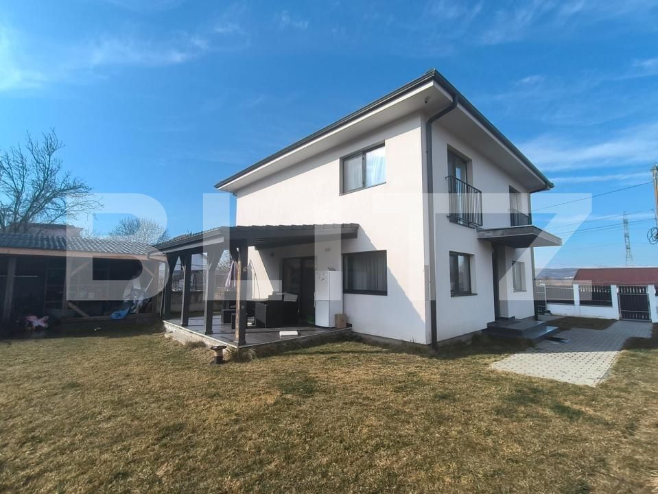 Casa de vânzare 4 camere Jucu de Sus - 188977CV | BLITZ Cluj-Napoca | Poza3