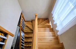 Duplex modern cu grădină proprie 300 mp, 4 camere, 2 bai, zona Terra !