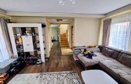 Duplex modern cu grădină proprie 300 mp, 4 camere, 2 bai, zona Terra !