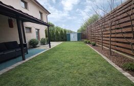 Duplex modern cu grădină proprie 300 mp, 4 camere, 2 bai, zona Terra !