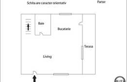 Duplex de vanzare, suprafata utila 110, zona nou dezvoltata!
