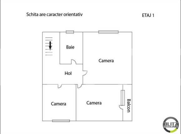 Casa de vânzare 4 camere Floreşti - 18898CV | BLITZ Cluj-Napoca | Poza13