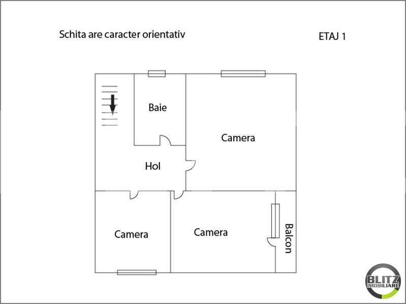 Casa de vânzare 4 camere Floreşti - 18898CV | BLITZ Cluj-Napoca | Poza13