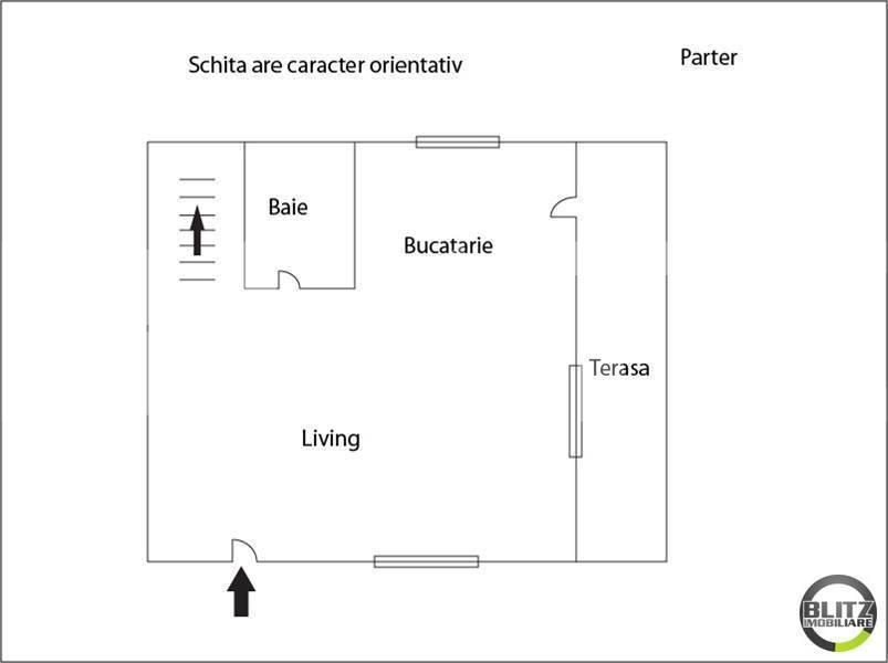 Casa de vânzare 4 camere Floreşti - 18898CV | BLITZ Cluj-Napoca | Poza12