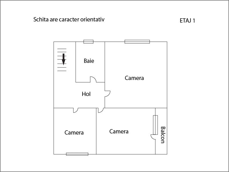 Casa de vânzare 4 camere Floreşti - 18898CV | BLITZ Cluj-Napoca | Poza1