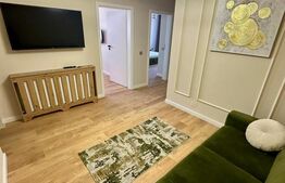 Apartament, 59.5 mp, bucatarie inchisa, 2 dormitoare, parcare, zona centrala