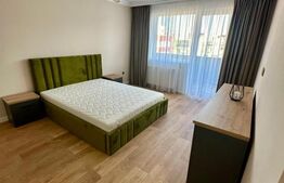Apartament, 59.5 mp, bucatarie inchisa, 2 dormitoare, parcare, zona centrala