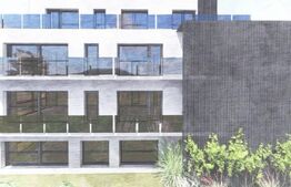 Teren intravilan pentru construirea de imobil cu funcțiuni! 