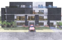 Teren intravilan pentru construirea de imobil cu funcțiuni! 