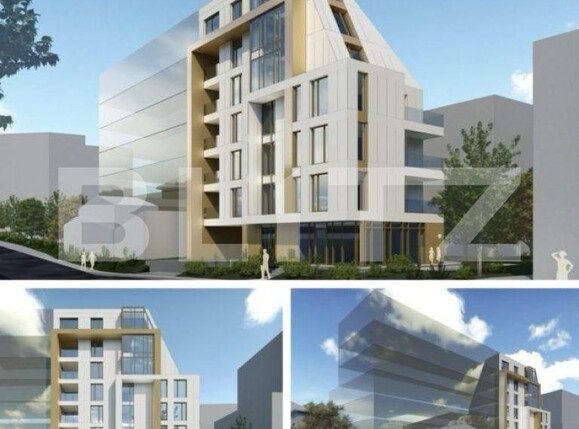 Teren de vânzare Marasti - 188988TV | BLITZ Cluj-Napoca | Poza1