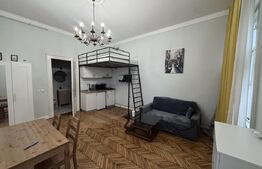 Garsonieră, ultracentrală, 30 mp